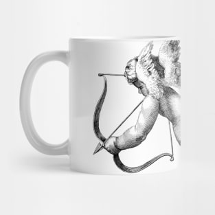 Cupid Art Share Some Love Mug